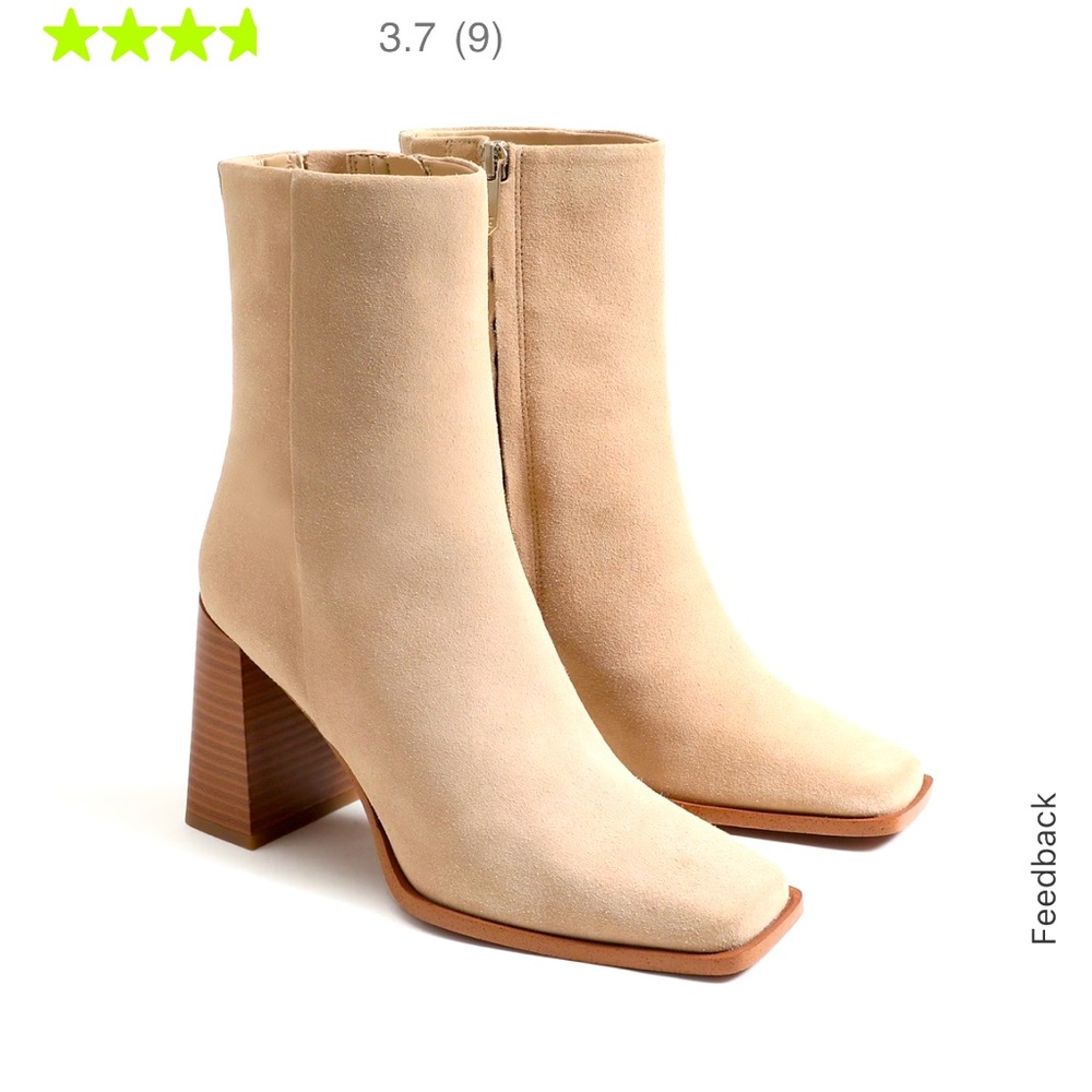 IVETTE ANKLE BOOTIE